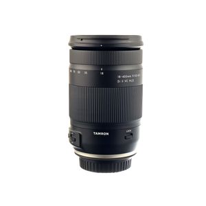 Tamron 18-400mm F/3.5-6.3 Di II VC HLD - Obiectiv, montura Nikon SH-1025627