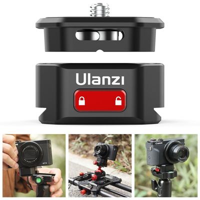 Ulanzi Claw Aka Placuta cu Eliberare Rapida
