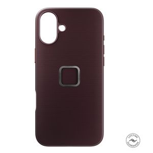 Peak Design Mobile Everyday Fabric Husa pentru iPhone 16 Plus Eclipse