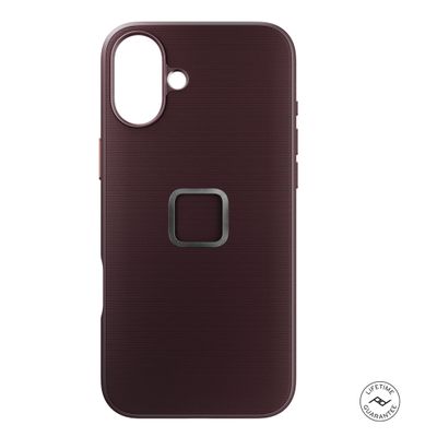Peak Design Mobile Everyday Fabric Husa pentru iPhone 16 Plus Eclipse