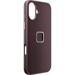 PeakDesignMobileEverydayFabricHusapentruiPhone16PlusEclipse