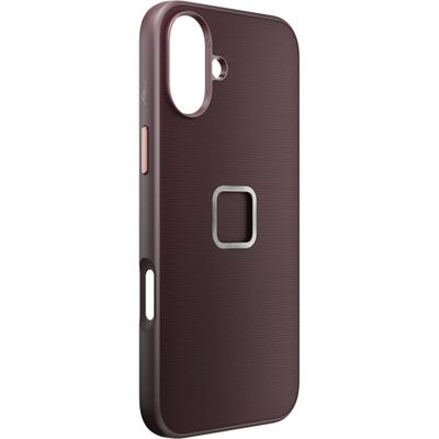Peak Design Mobile Everyday Fabric Husa pentru iPhone 16 Plus Eclipse
