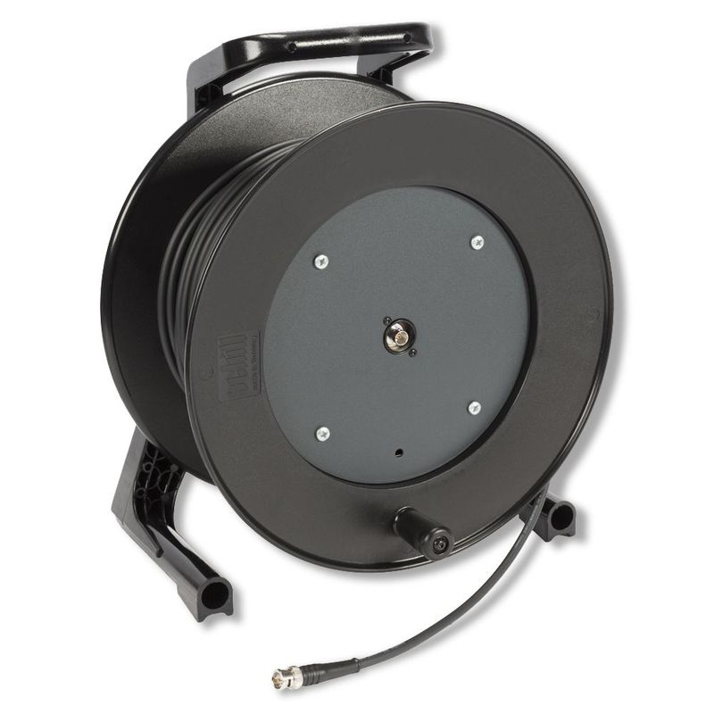 SommerCableCabluBNCNEUTRIK100mVectorPlusDZ12L48HDSDIpeTambur