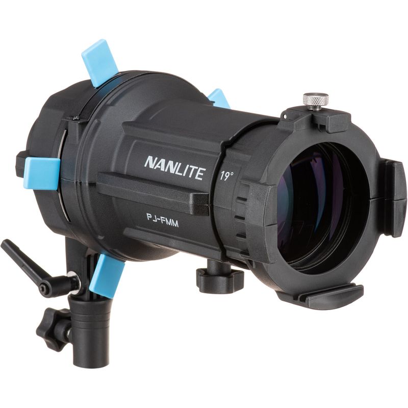 Nanlite-Forza-60B-II-Lampa-LED-Bi-Color-cu-2-Lentile-Proiectie-19°-si-36°.4
