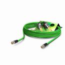 Sommer Cable Cablu BNC HD-SDI Vector Plus 1.6L/7.3 Neutrika 10m Verde
