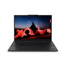 Lenovo ThinkPad T16 Gen 3 Laptop 16'' Intel Core Ultra 7 155U 12 C/14 T  Intel Graphics 32 GB RAM 1 TB SSD W11 Pro Black