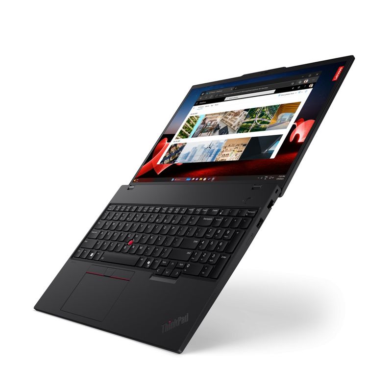 LenovoThinkPadT16Gen3Laptop16IntelCoreUltra7155U12C14TIntelGraphics32GBRAM1TBSSDW11ProBlack