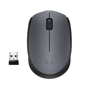 Logitech M170 Mouse Wireless Grey