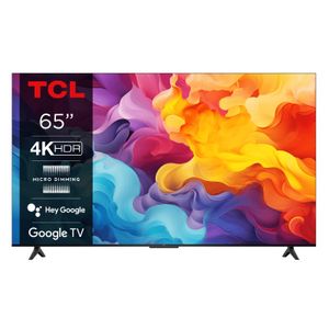 TCL 65V6B Televizor LED 4K Ultra HD 164 cm Smart Google TV Clasa E