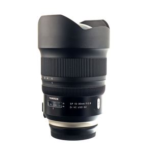 Tamron SP 15-30mm f/2.8 Di VC USD G2 Montura Canon SH-1026253