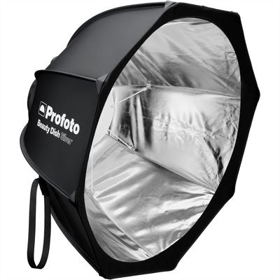 Profoto Softbox Tip Beauty Dish Argintiu 60cm