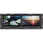 Swit-M-1093F-Monitor-LCD-Dual-9--FHD-Waveform-pentru-Montare-in-Rack