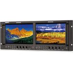 SwitM1093HMonitorLCDDual9FHDpentruMontareinRack