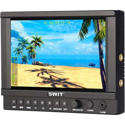 Swit CM-S73H Monitor Video LCD 7" Super Bright SDI/HDMI 3000nits