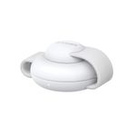 AnkerMagGo2in1IncarcatorWirelessMagneticMagSafeQi215WAlb