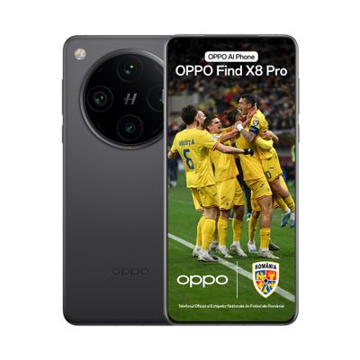 OPPO Find X8 Pro Telefon Mobil Dual SIM 5G 16GB RAM 512GB Space Black