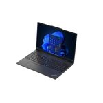 LenovoThinkPadE16Gen2Laptop16AMDRyzen57535HS6C12TAMDRadeon660M16GBDDR5512GBSSDWindows11ProBlack