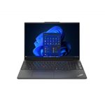 LenovoThinkPadE16Gen2Laptop16AMDRyzen57535HS6C12TAMDRadeon660M32GBDDR51TBSSDWindows11ProBlack
