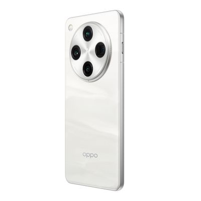 OPPO Find X8 Pro Telefon Mobil Dual SIM 5G 16GB RAM 512GB Pearl White