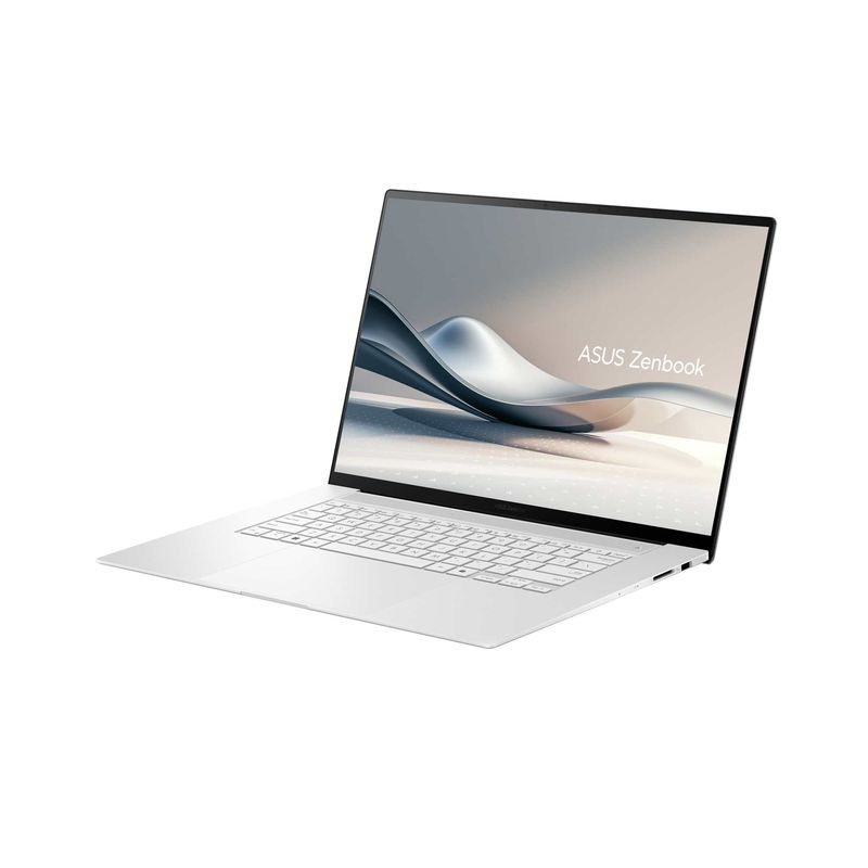 AsusZenbookUM5606WALaptop16AMDRyzenAI9HX370AMDRadeon890M3KOLED32GBRAM1TBSSDW11ProAlb