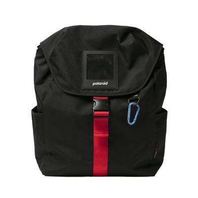 Polaroid Rucsac Rezistent la Rupere Negru