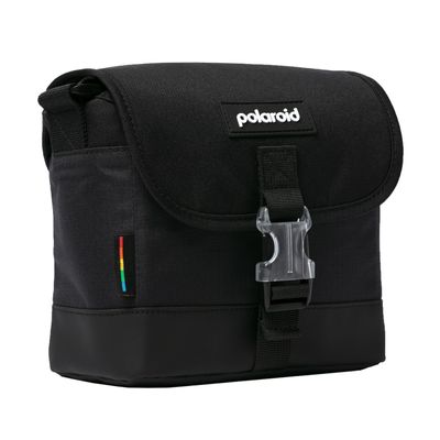 Polaroid Spectrum Box Geanta Foto Neagra