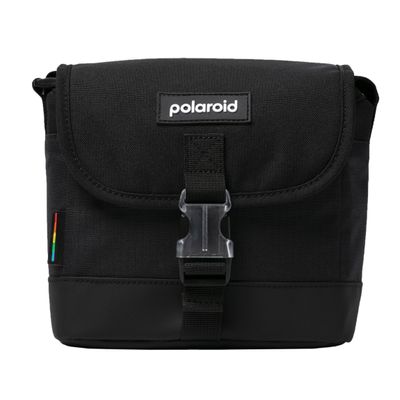 Polaroid Spectrum Box Geanta Foto Neagra