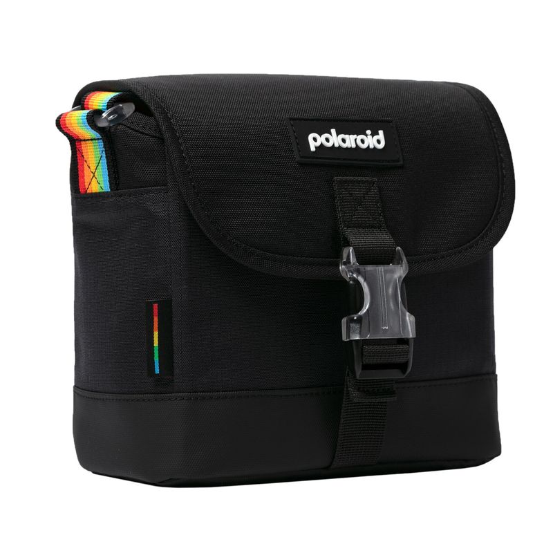 Polaroid Box Spectrum negru curea multicolor-1.jpg