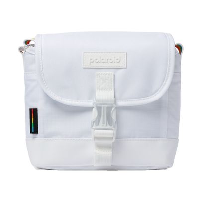 Polaroid Spectrum Box Geanta Foto Alb