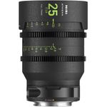 NisiAthenaPrime25mmT19ObiectivCinematicMirrorlessMonturaRF