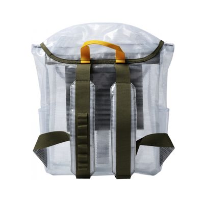 Polaroid Rucsac Rezistent la Rupere Transparent