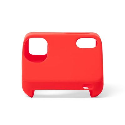 Polaroid Husa din Silicon pentru Camera Instant Go Rosu