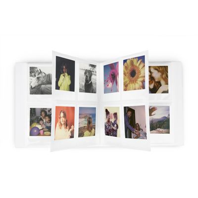 Polaroid Album Foto Mare Alb