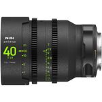 NisiAthenaPrime40mmT19ObiectivCinematicMirrorlessMonturaSonyFE