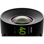 NisiAthenaPrime40mmT19ObiectivCinematicMirrorlessMonturaRF