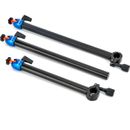 3 Legged Thing CDMS-2A Sistem Suport Montare Camera pe Birou Negru/Albastru