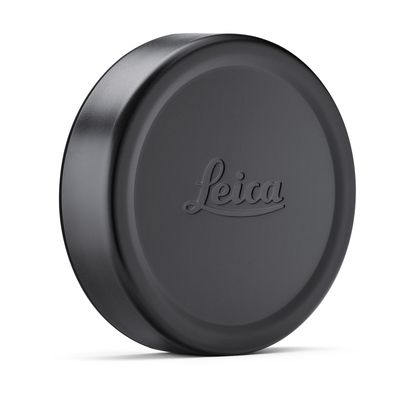 Leica Capac pentru Seria Q Aluminiu Negru Anodizat