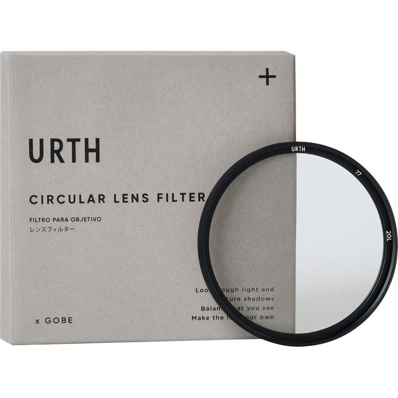 UrthFiltruEthereal14BlackMistPlus77mm