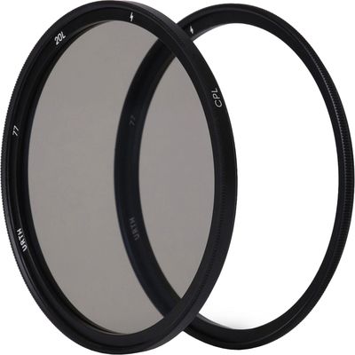 Urth Filtru Magnetic Polarizare Circulara Plus+ 77mm