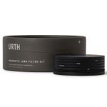 UrthFiltruMagneticEssentialKitUVCPLND8ND1000Plus77mm