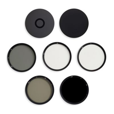 Urth Filtru Magnetic Essential Kit UV+CPL+ND8+ND1000 Plus+ 82mm