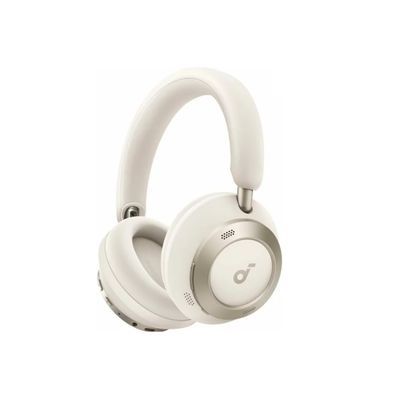 Anker SoundCore Space One Pro Casti True Wireless Alb