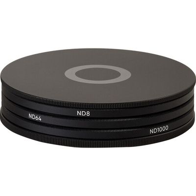 Urth Filtru Magnetic ND Kit ND8+ND64+ND1000)Plus+ 77mm