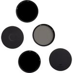 UrthFiltruMagneticNDKitND8ND64ND1000Plus77mm