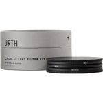 UrthFiltruMagneticNDKitND8ND64ND1000Plus77mm