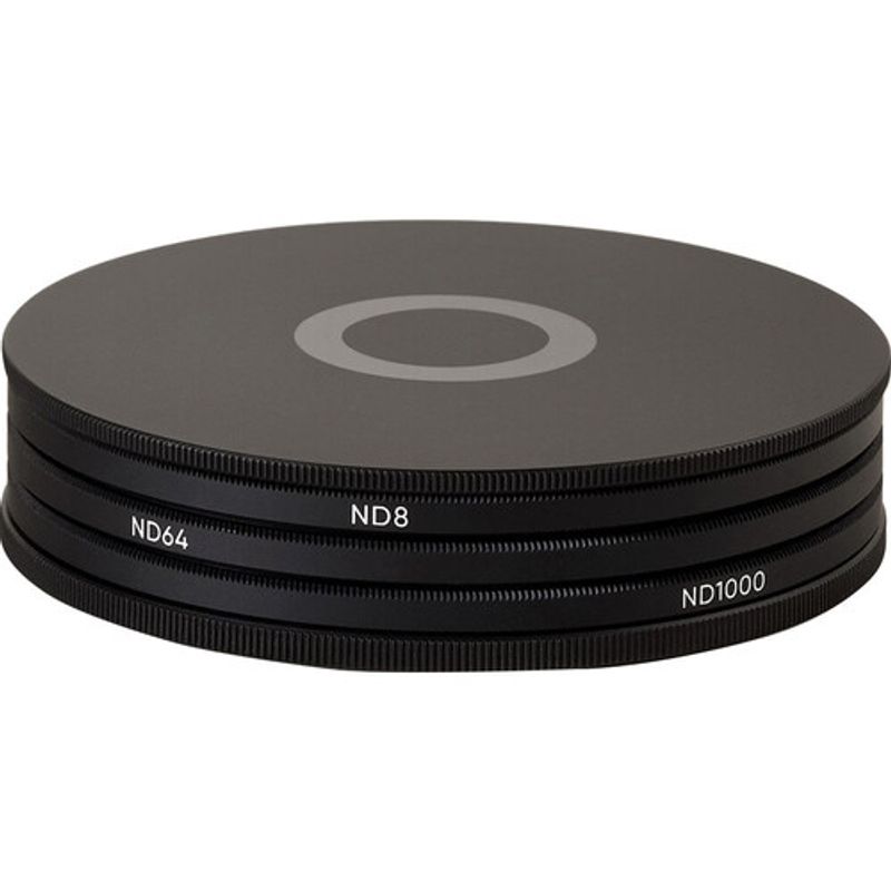 UrthFiltruMagneticNDKitND8ND64ND1000Plus82mm