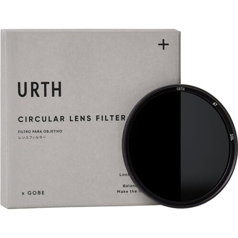 UrthFiltruND164StopPlus77mm