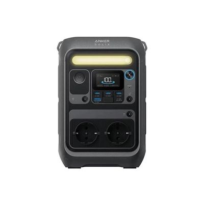 Anker Solix C300X AC Statie de Incarcare Portabila 288Wh 300W