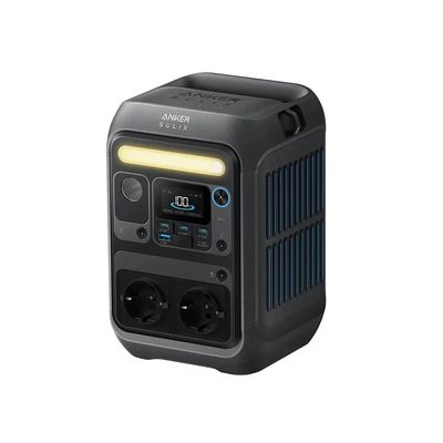 Anker Solix C300X AC Statie de Incarcare Portabila 288Wh 300W