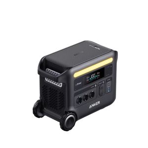 Anker Solix F2600 Statie de Incarcare Portabila 2560Wh 2400W